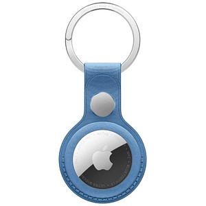 Apple Schlüsselanhänger AirTag blau