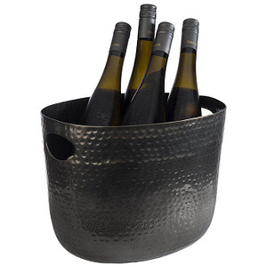 APS Champagnerkühler schwarz