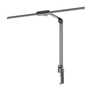Hansa Flow LED Schreibtischlampe anthrazit 18 W