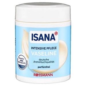 ISANA INTENSIVE PFLEGE Vaseline 125,0 ml