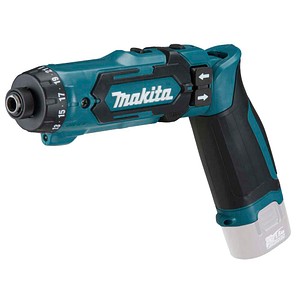 makita DF012DZ Akku-Bohrschrauber 7,2 V, ohne Akku