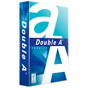 Double A Kopierpapier PREMIUM DIN A4 80 g/qm 500 Blatt