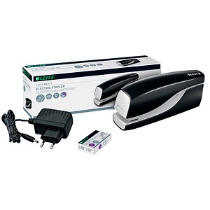 LEITZ Elektrohefter NeXXt 5532 schwarz, 1 St.