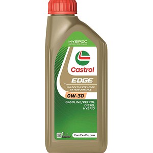 Castrol EDGE 0W-30 Motoröl 1,0 l, 1 St.