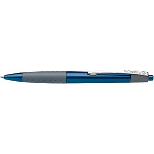 Schneider Kugelschreiber LOOX dunkelblau, Schreibfarbe: blau, 20 St.