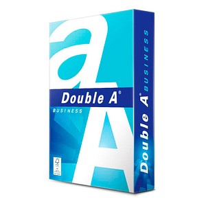 Double A Kopierpapier Business DIN A4 75 g/qm 500 Blatt
