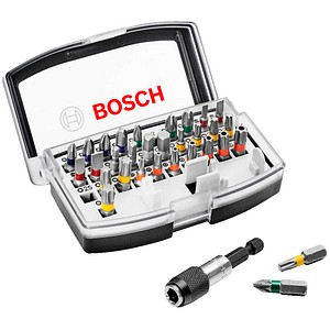 BOSCH Bit-Set 260925C148, 32-teilig