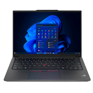 Lenovo ThinkPad E14 Gen 6 Notebook 35,6 cm (14,0 Zoll), 32 GB RAM, 1 TB SSD, Intel® Core™ Ultra 5 125U