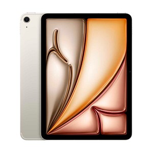 Apple iPad Air Cellular (M4) (2026) 27,9 cm (11,0 Zoll) 256 GB polarstern