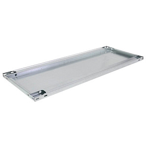 SCHULTE Stahlfachboden MULTIplus 150 silber 100,0 x 60,0 cm, 1 St.