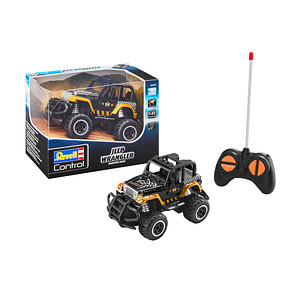 Revell RC SUV Quarter Back Ferngesteuertes Auto schwarz