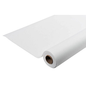 PROnappe Tischdecke weiß 1,2 x 10,0 m, 4 Rollen