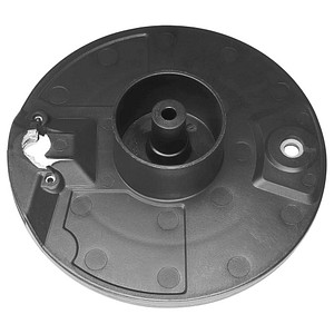 GARDENA Rasentrimmermesser schwarz, 1 St.