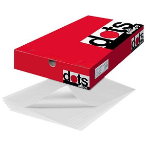 dots Laminierfolien glänzend für A3 100 micron, 300 St.