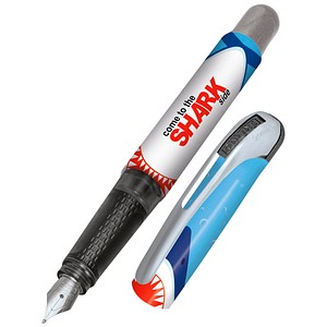 ONLINE® College Shark Patronenfüller mehrfarbig M (mittel), 1 St.
