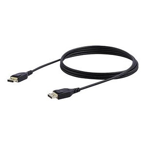 StarTech.com DisplayPort Kabel DP14MM2M 2,0 m schwarz, 1 St.