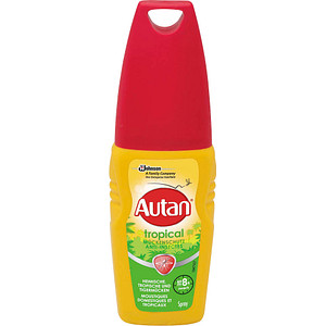 Autan tropical Mückenschutz-Spray 100,0 ml