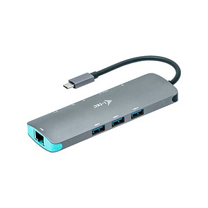 i-tec® Dockingstation C31NANODOCKLANPD