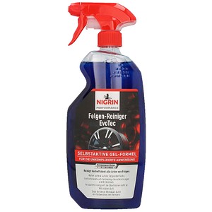 NIGRIN EvoTec Felgenreiniger 750 ml, 1 St.