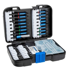 GEDORE Bit-Set 666-032, 32-teilig