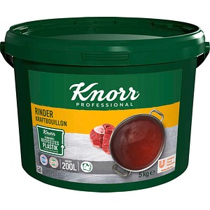 Knorr® Rind Kraftbouillon 5,0 kg, 1 St.
