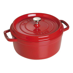 staub Bräter rot 5,2 l, 1 St.