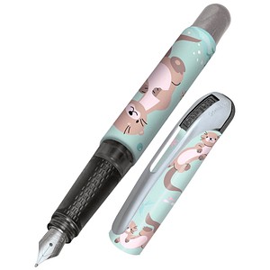 ONLINE® College Otter Patronenfüller mehrfarbig M (mittel), 1 St.