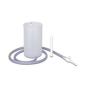 RUSSKA Irrigator-Set transparent, 1 Set