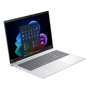 HP EliteBook 8 G1a AD3F8ET Laptop 40,6 cm (16,0 Zoll), 32 GB RAM, 512 GB SSD, AMD Ryzen™ AI 5 340