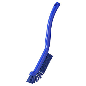 haug® bürsten Fugenbürste blau Kunststoff, 1 St.