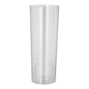 STARPAK Einweg-Longdrinkgläser glasklar 0,3 l, 10 St.