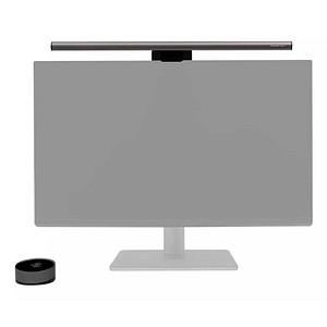 BenQ ScreenBar Halo 2 LED Monitor-Lampe  grau 7 Watt