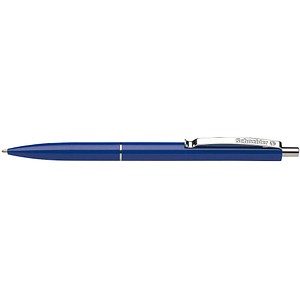 Schneider Kugelschreiber K15 blau, Schreibfarbe: blau, 1 St.