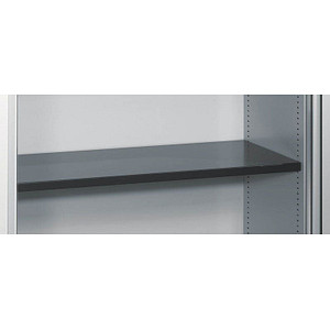 CP Fachboden schwarz 84,9 x 36,0 cm, 1 St.