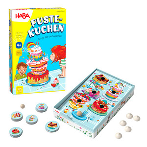 HABA® Pustekuchen Brettspiel, 1 St.