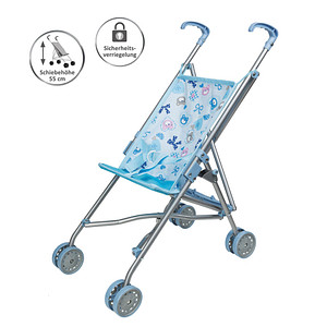 Idena Puppenbuggy Puppenzubehör