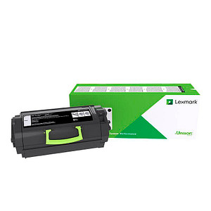Lexmark 52D2H0E  schwarz Toner
