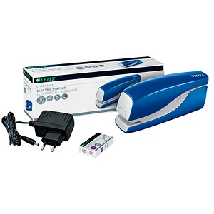 LEITZ Elektrohefter NeXXt 5532 blau, 1 St.