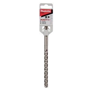 makita Hammerbohrer NEMESIS II B-58207, Ø 10,0 mm, 1 St.