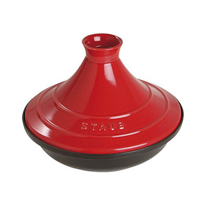 staub Tajine rot Ø 28,0 cm, 1 St.