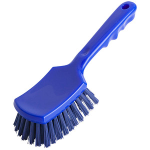 haug® bürsten Reinigungsbürste blau Kunststoff, 1 St.
