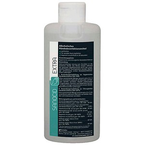 RUSSKA SANOCID EXTRA Händedesinfektionsmittel 500 ml