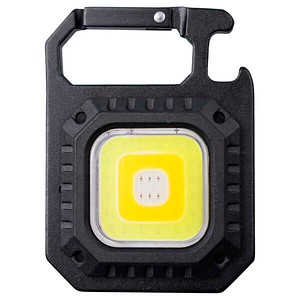 XCell® Worklight Square LED Akku-Strahler schwarz 4,3 cm, 1.000 Lumen, 1 St.