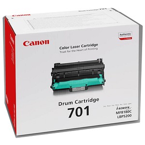 Canon 701 schwarz Trommel Canon 701 schwarz Trommel