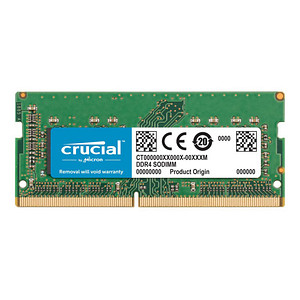 crucial CT8G4S24AM Arbeitsspeicher 8 GB DDR4