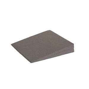 RUSSKA Keilkissen Klassik grau 37,0 x 37,0 cm, 1 St.