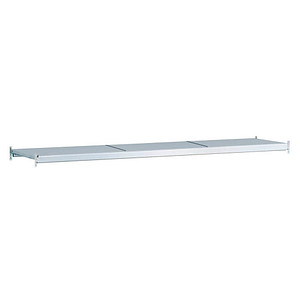 SCHULTE Stahlfachboden WS 2000 silber 225,0 x 50,0 cm, 1 St.
