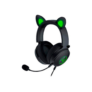 RAZER Kraken Kitty V2 Pro Gaming-Headset schwarz, grün