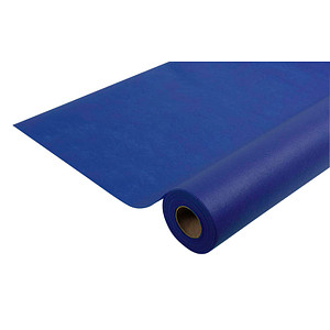 PROnappe Tischdecke marineblau 1,2 x 10,0 m, 4 Rollen