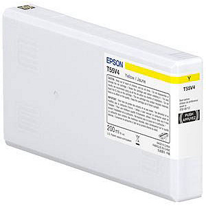 EPSON T55W4 gelb Druckerpatrone